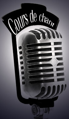 Cours de chant