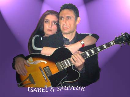 Isabel & Sauveur